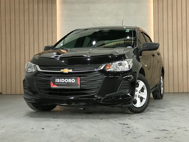 Chevrolet ONIX HATCH 1.0 12V Flex 5p Mec.