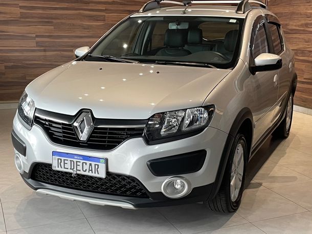 Renault SANDERO STEPWAY Hi-Power 1.6 8V 5p