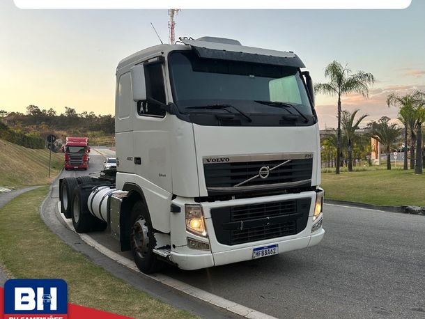 VOLVO FH-460 6x2 2p (diesel) (E5)