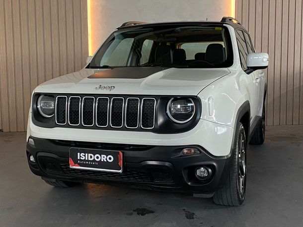 Jeep Renegade Longitude 1.8 4x2 Flex 16V Aut.