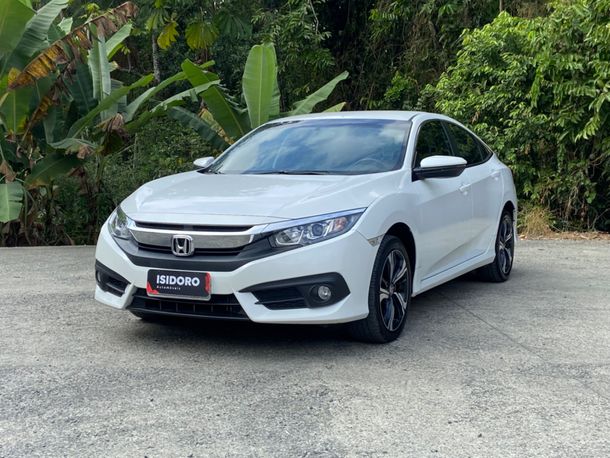 Honda Civic Sedan EX 2.0 Flex 16V Aut.4p