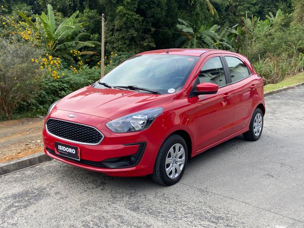 Ford Ka 1.0 SE/SE Plus TiVCT Flex 5p