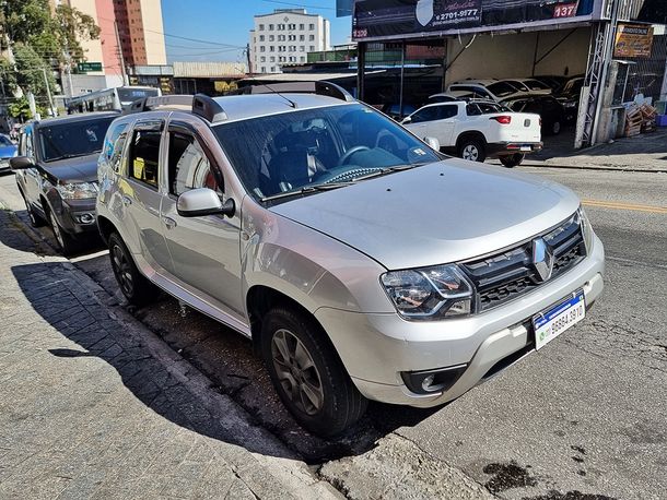 Renault DUSTER Dynamique 2.0 Flex 16V Aut.