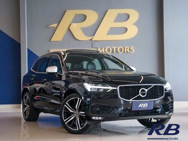 Volvo XC 60 T-5 R-DESIGN 2.0 AWD 5p