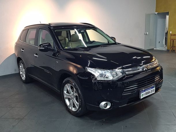 Mitsubishi OUTLANDER 3.0/ GT 3.0 V6 Aut.