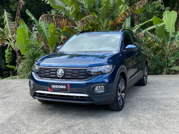 VolksWagen T-Cross 1.0 TSI Flex 12V 5p Aut.