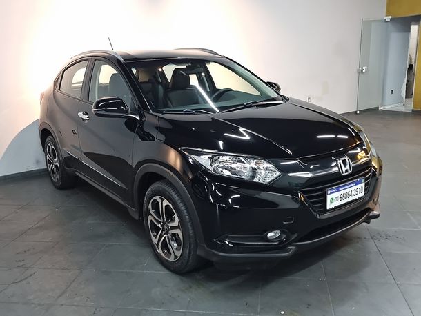 Honda HR-V EXL 1.8 Flexone 16V 5p Aut.
