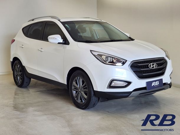 Hyundai ix35 GL 2.0 16V 2WD Flex Aut.