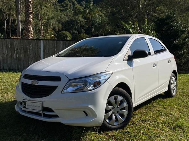 Chevrolet ONIX HATCH Joy 1.0 8V Flex 5p Mec.