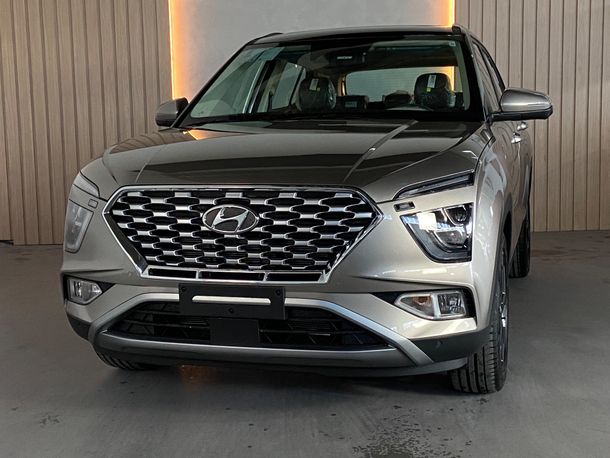 Hyundai Creta Ultimate 2.0 16V Flex Aut.