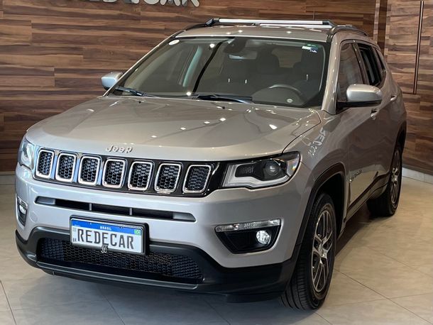 Jeep COMPASS SPORT 2.0 4x2 Flex 16V Aut.