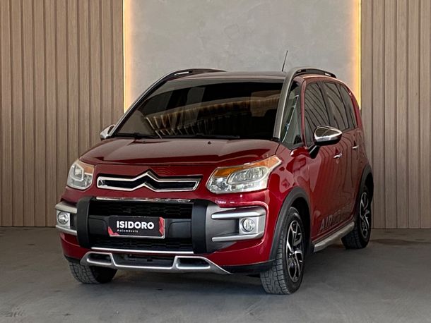 Citroën C3 Excl. 1.6 VTi Flex Start 16V 5p Aut.