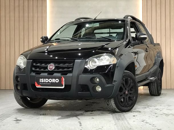 Fiat Strada Adventure1.8/ 1.8 LOCKER Flex CD