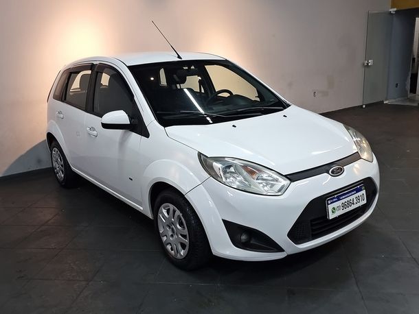 Ford Fiesta SE 1.6 8V Flex 5p