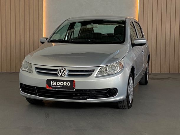 VolksWagen Gol (novo) 1.6 Mi Total Flex 8V 4p