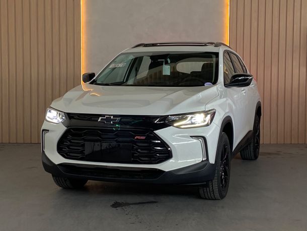 Chevrolet TRACKER RS 1.2 Turbo 12V Flex Aut.