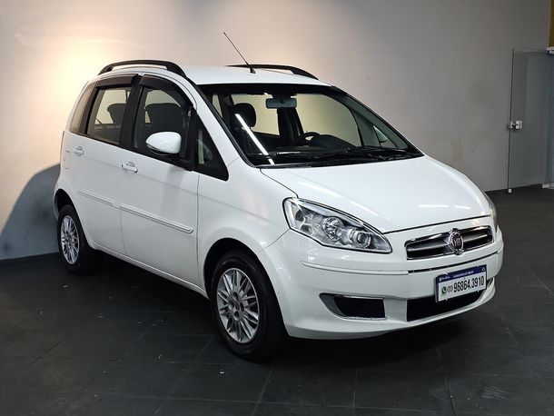 Fiat Idea ATTRACTIVE 1.4 Fire Flex 8V 5p