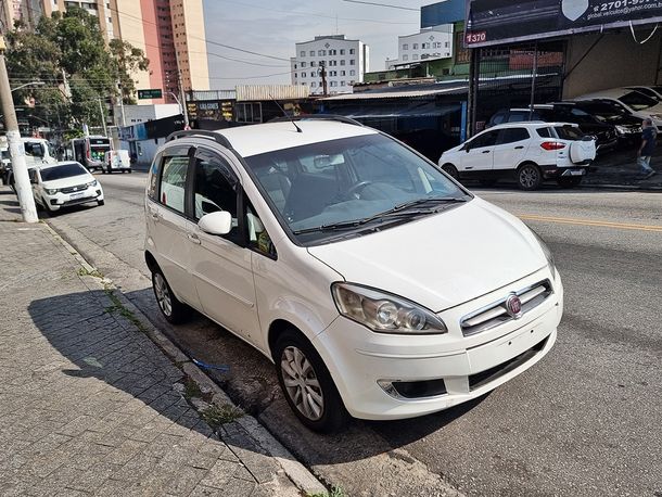 Fiat Idea ATTRACTIVE 1.4 Fire Flex 8V 5p