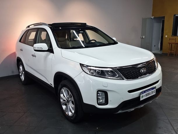 Kia Motors Sorento 3.5 V6 24V 4x4 Aut.