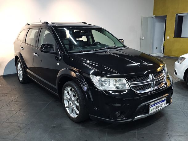 Dodge JOURNEY RT  3.6 V6 Aut.