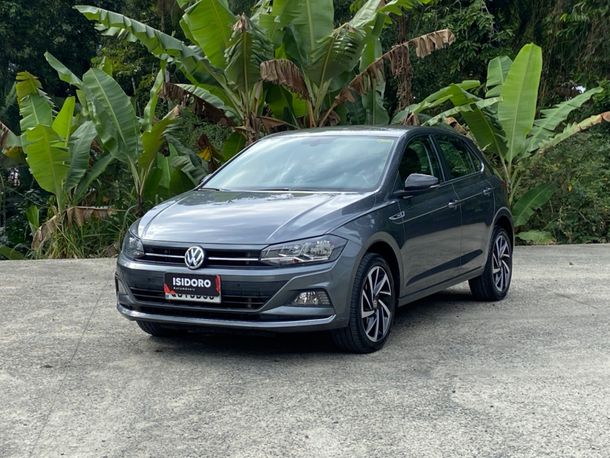 VolksWagen Polo Highline 200 TSI 1.0 Flex 12V Aut.