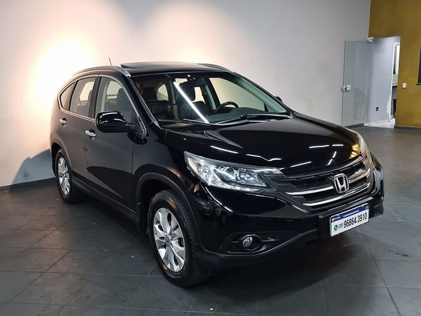Honda CR-V EXL 2.0 16V 4WD/2.0 Flexone Aut.