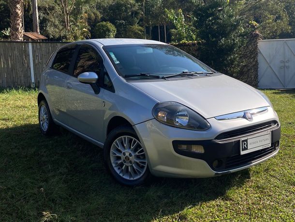 Fiat Punto ATTRACTIVE ITALIA 1.4 F.Flex 8V 5p