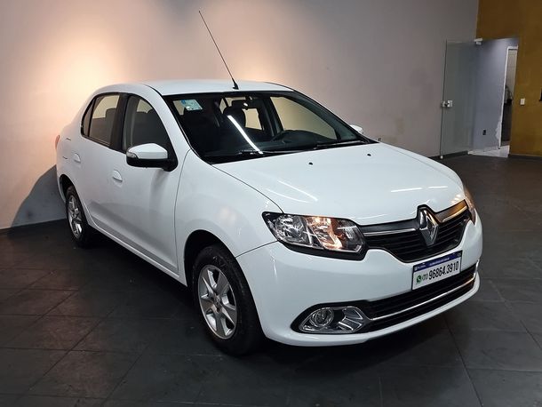 Renault LOGAN Dynamique Hi-Flex 1.6 8V 4p