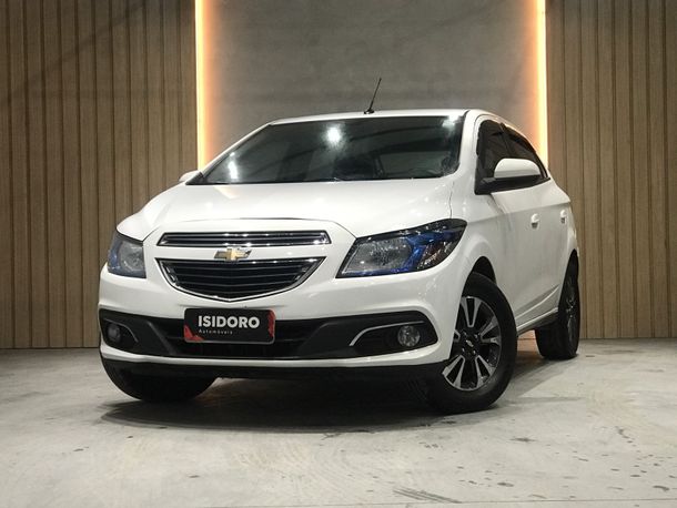 Chevrolet ONIX HATCH LTZ 1.4 8V FlexPower 5p Aut.