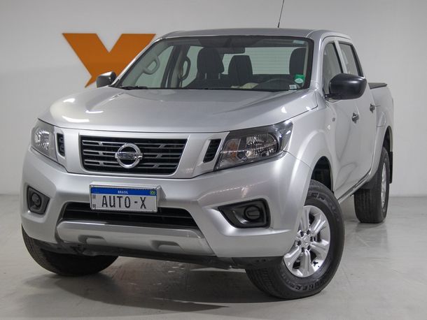 Nissan Frontier S CD 4x4 2.3 TB Diesel Mec.