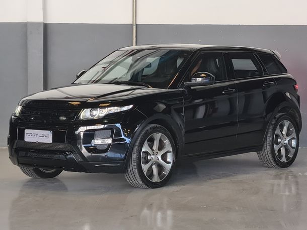 Land Rover Range R.EVOQUE Dynamic 2.0 Aut 5p