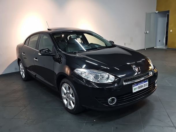 Renault FLUENCE Sedan Privilège 2.0 16V FLEX Aut