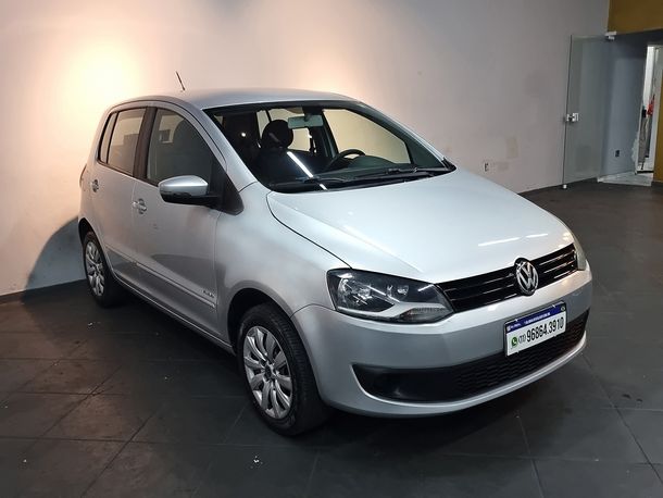 VolksWagen Fox 1.0 Mi Total Flex 8V 5p