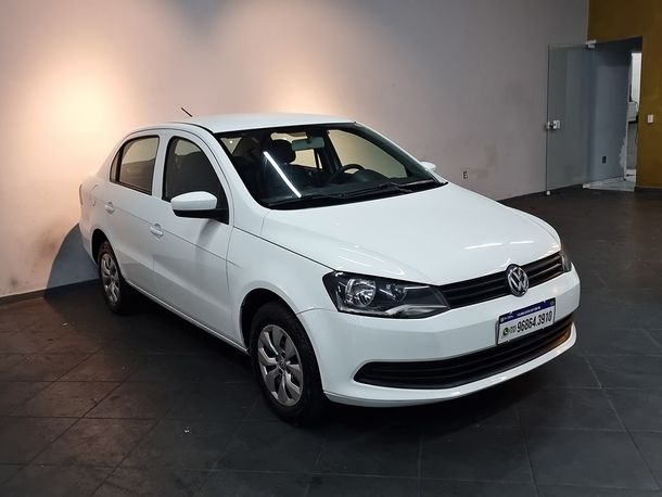 VolksWagen VOYAGE COMF/Highli. 1.6 T.Flex 8V 4p