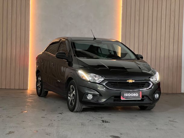 Chevrolet PRISMA Sed. LTZ 1.4 8V FlexPower 4p