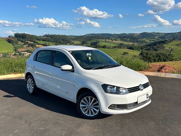 VolksWagen Gol (novo) 1.6 Mi Total Flex 8V 4p