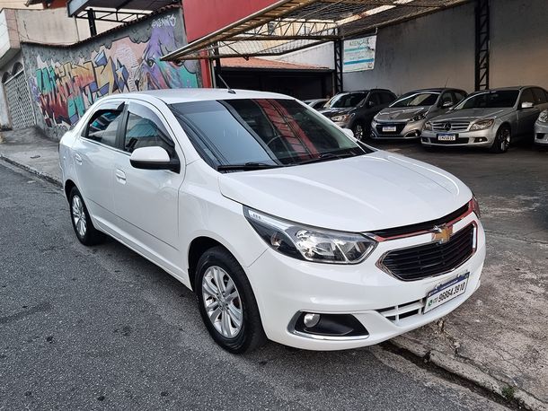 Chevrolet COBALT LTZ 1.8 8V Econo.Flex 4p Aut.
