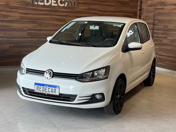 VolksWagen Fox Connect 1.6 Flex 8V 5p