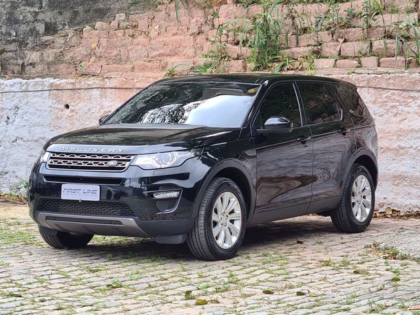 Land Rover Discovery Sport SE 2.2 4x4 Diesel Aut.