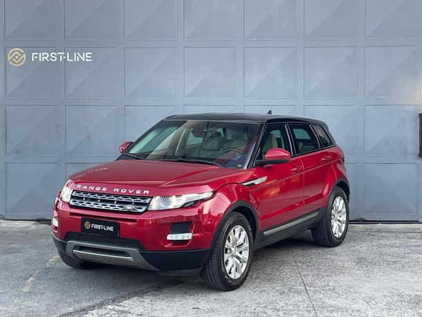 Land Rover Range R.EVOQUE Pure  2.0 Aut. 5p