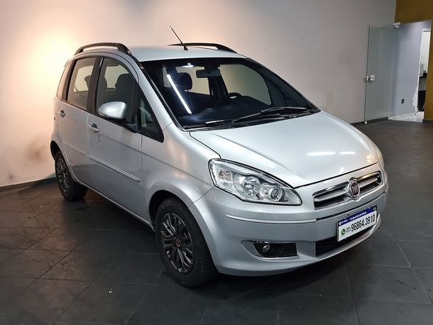 Fiat Idea ATTRACTIVE 1.4 Fire Flex 8V 5p