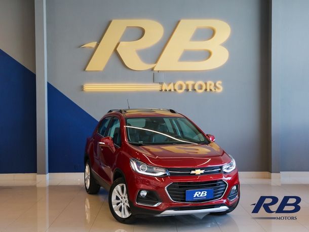 Chevrolet TRACKER Premier 1.4 Turbo 16V Flex Aut