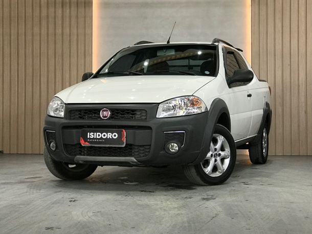 Fiat Strada Working 1.4 mpi Fire Flex 8V CD