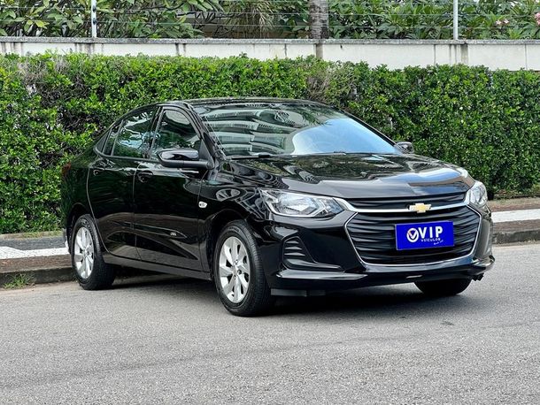 Chevrolet ONIX SEDAN Plus LT 1.0 12V TB Flex Aut.