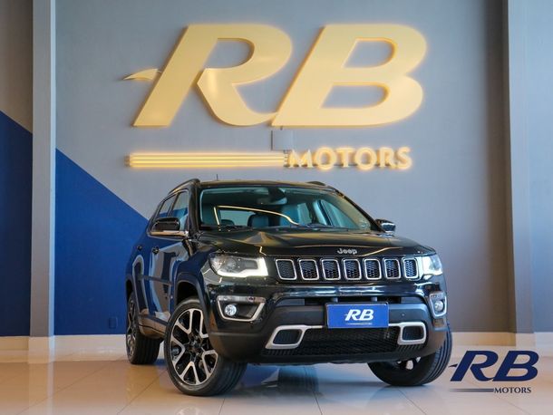 Jeep COMPASS LIMITED 2.0 4x4 Diesel 16V Aut.