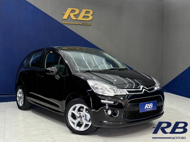 Citroën C3 Tendance 1.6 VTi Flex Start 16V Aut.