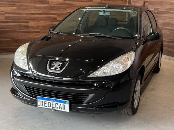 Peugeot 207 Active 1.4 Flex 8V 5p