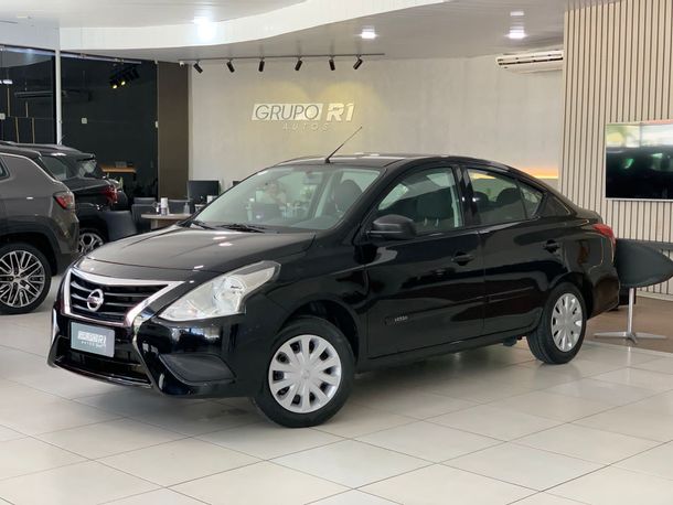 Nissan VERSA V-DRIVE 1.0  12V Flex Mec.