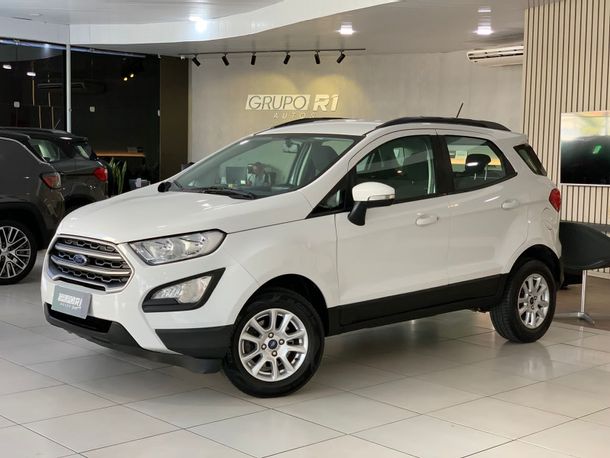 Ford EcoSport SE 1.5 12V Flex 5p Mec.