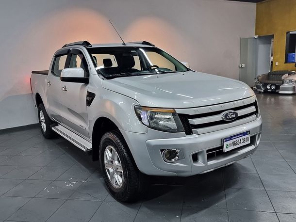 Ford Ranger XLS 2.2 4x4 CD Diesel Mec.
